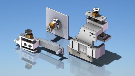 Implementazione Cambio Formato Linea Merz - Stick